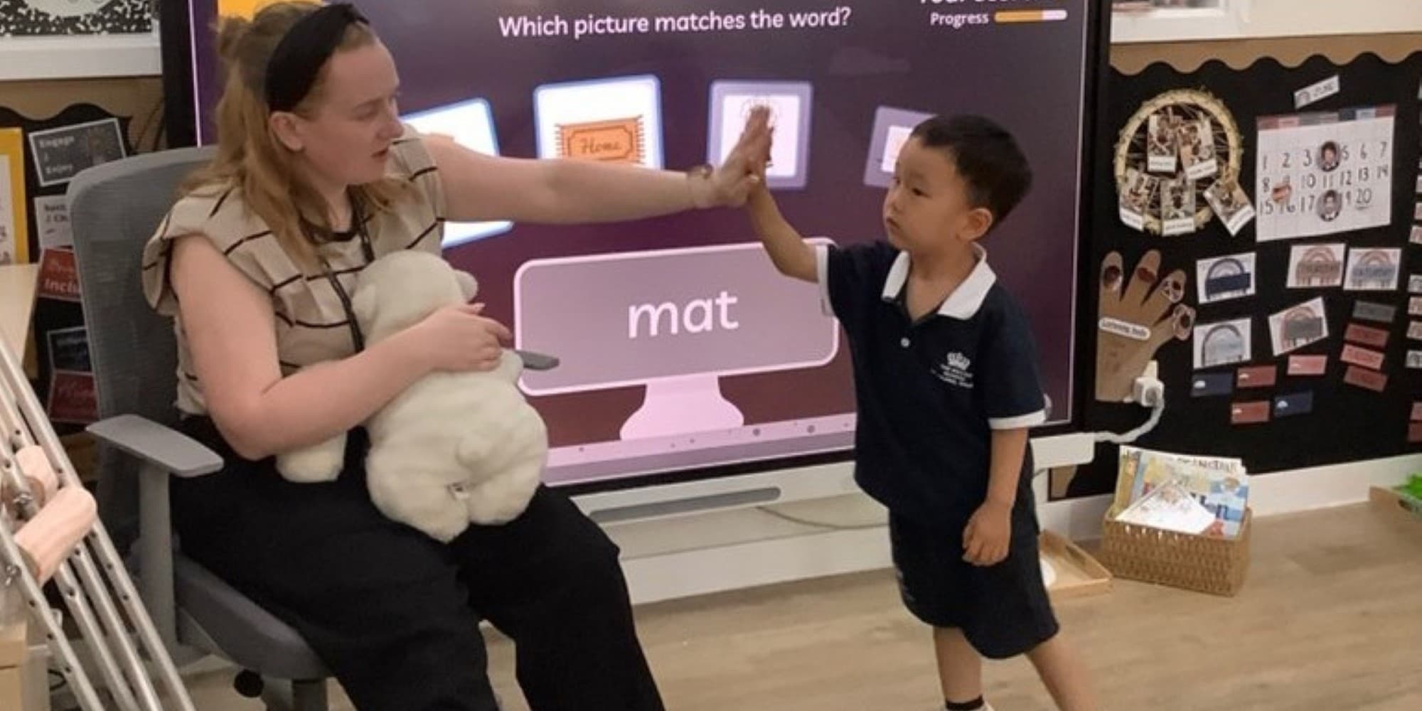 Cover Image for Ethan's Learning Experience at The British School of Beijing (BSB)